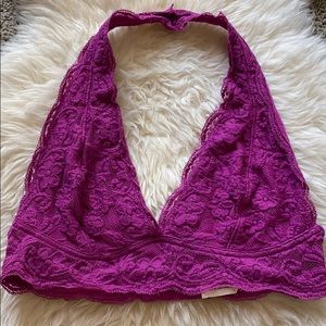 MAGENTA BRALETTE